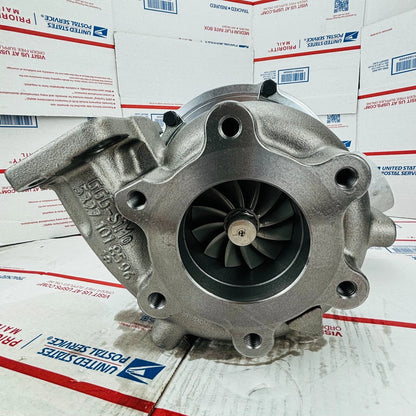 NEW K27 Turbo 53279886533 53279706533 For Mercedes Benz Truck OM502LA-E3