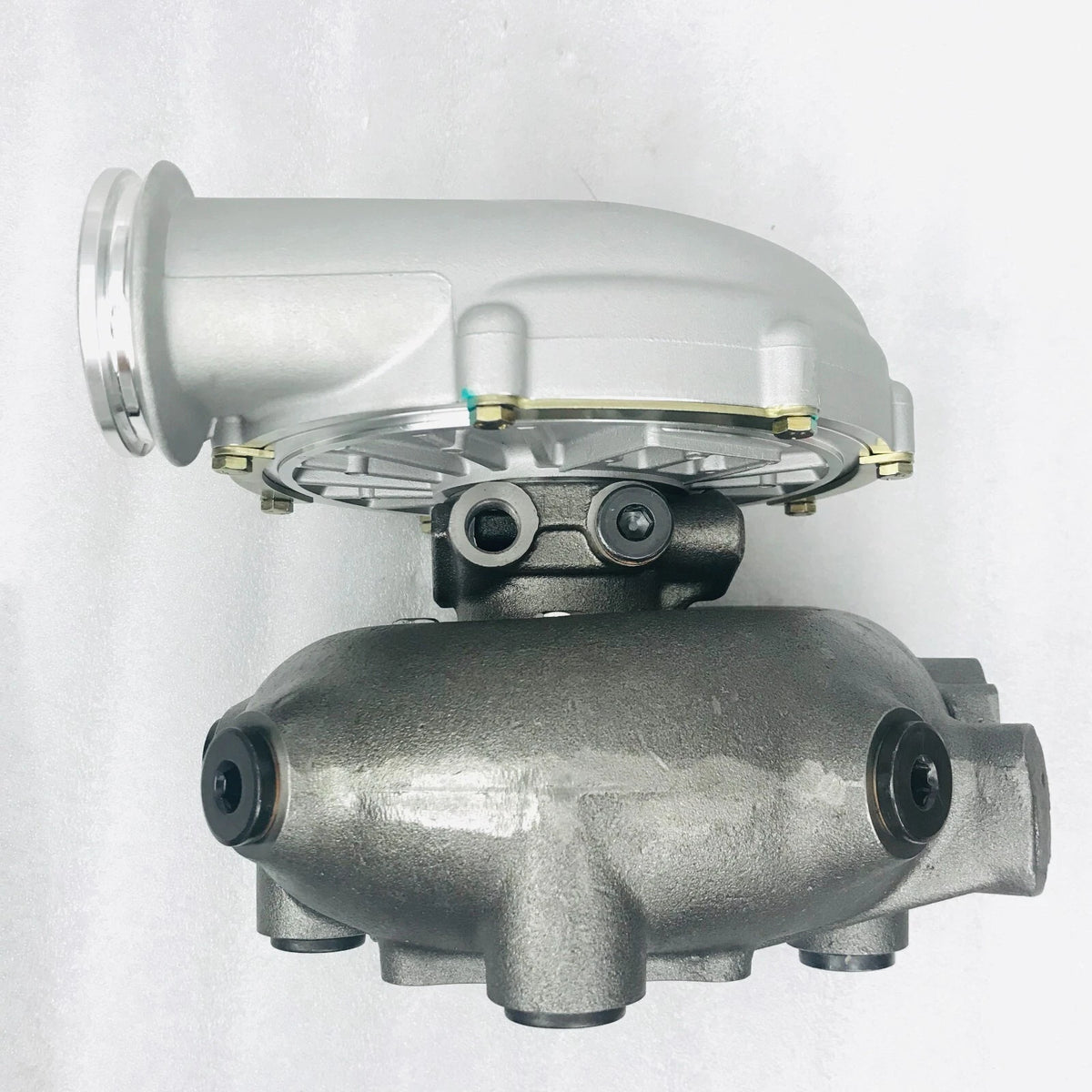 NEW Turbo K27 53279886756 53279706756 For Man Industrial Gen Set E2842LE312