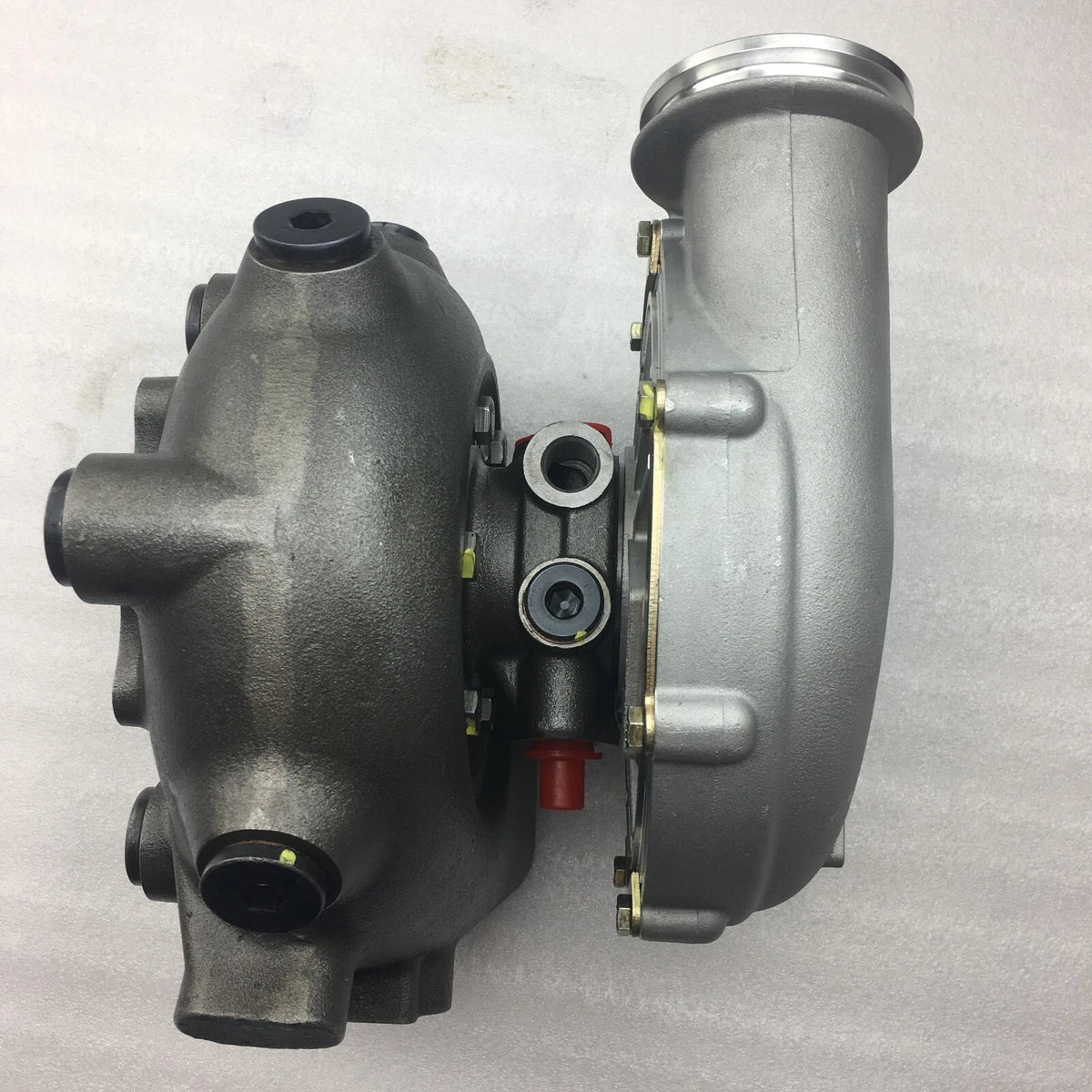 NEW Turbo K27 53279886756 53279706756 For Man Industrial Gen Set E2842LE312