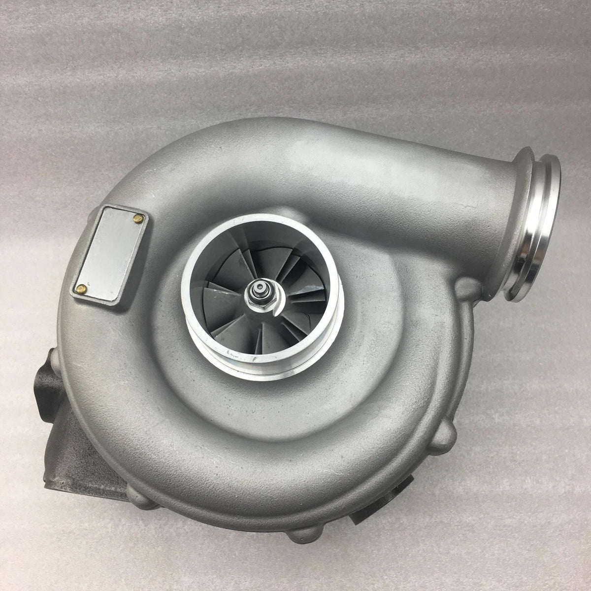 NEW Turbo K27 53279886756 53279706756 For Man Industrial Gen Set E2842LE312