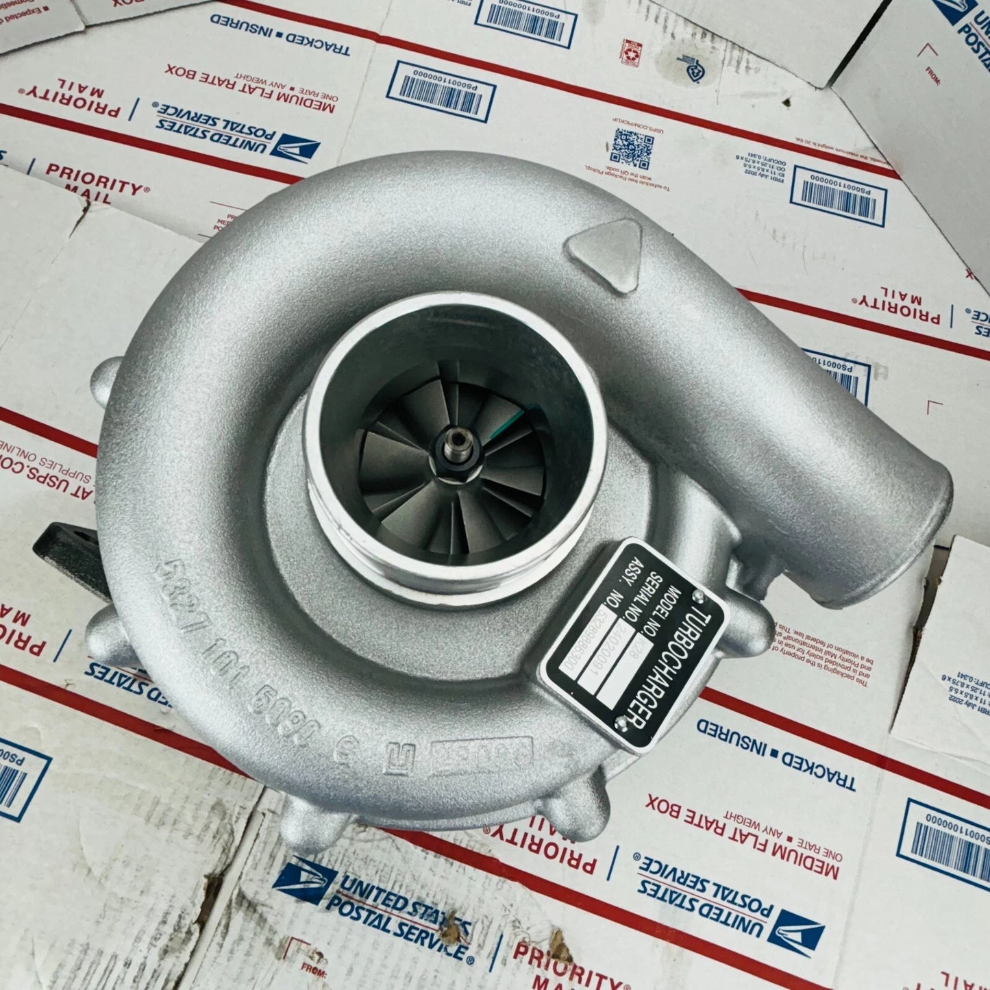 New K28 turbo 53289886300 53289706300 For Iveco Trucks 95T1AZ 95T1BZ