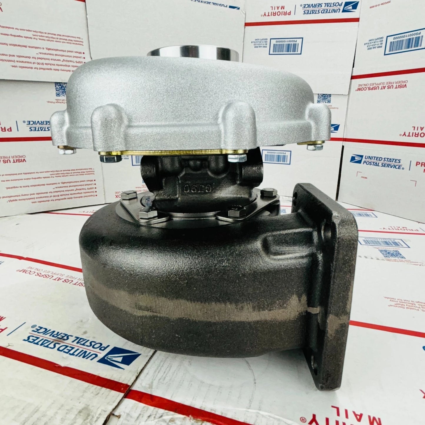 New K28 turbo 53289886300 53289706300 For Iveco Trucks 95T1AZ 95T1BZ