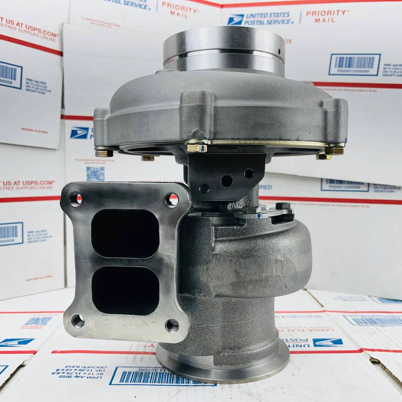 Replacement Turbo 53299706913 53299986913 For K29 Volvo, Liebherr Truck D9