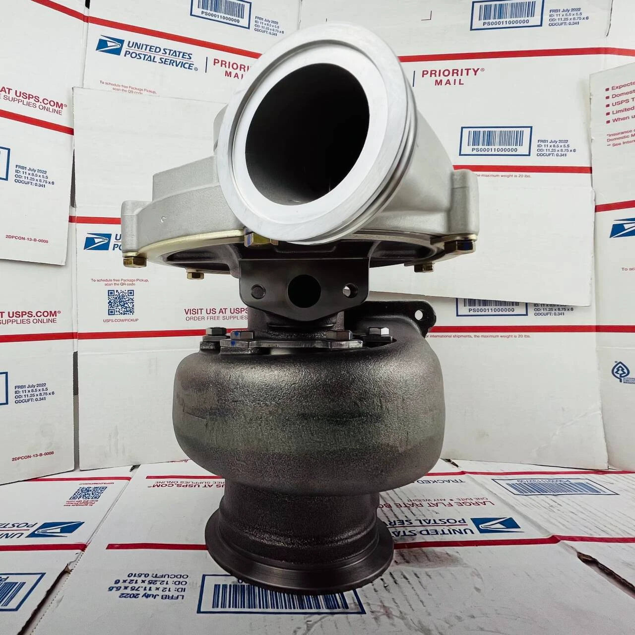 Replacement Turbo 53299706913 53299986913 For K29 Volvo, Liebherr Truck D9