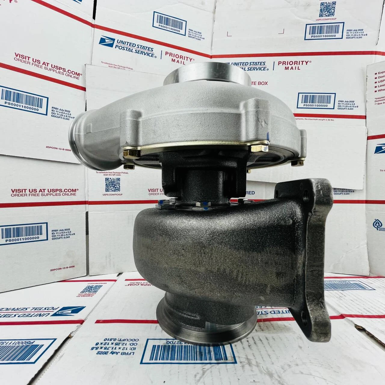 Replacement Turbo 53299706913 53299986913 For K29 Volvo, Liebherr Truck D9