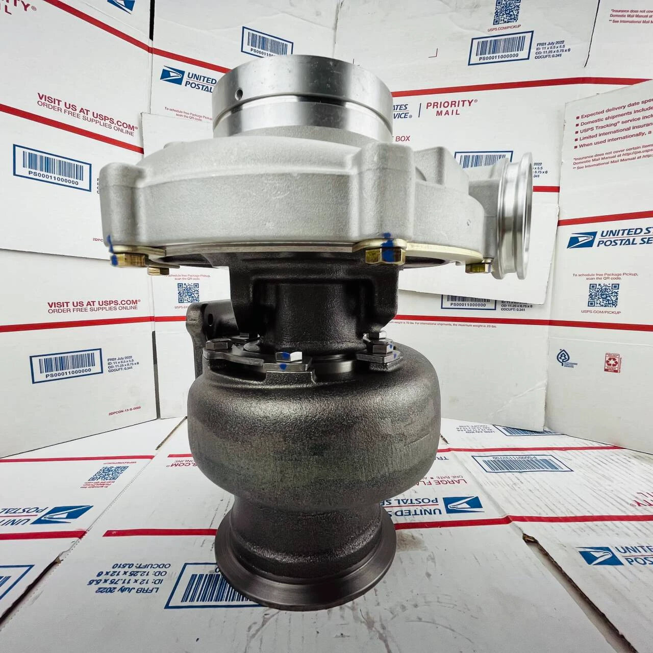 Replacement Turbo 53299706913 53299986913 For K29 Volvo, Liebherr Truck D9