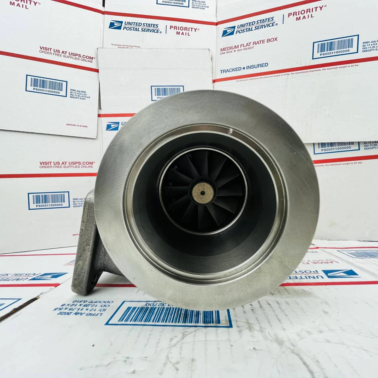 Replacement Turbo 53299706913 53299986913 For K29 Volvo, Liebherr Truck D9