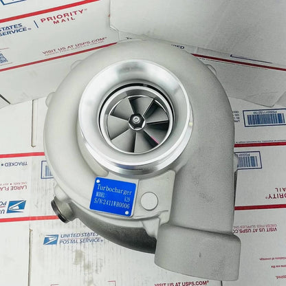 NEW Turbocharger 53299707108 53299887108 For MTU Ship K29 12V2000M40/M50/M60