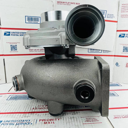 NEW Turbocharger 53299707108 53299887108 For MTU Ship K29 12V2000M40/M50/M60