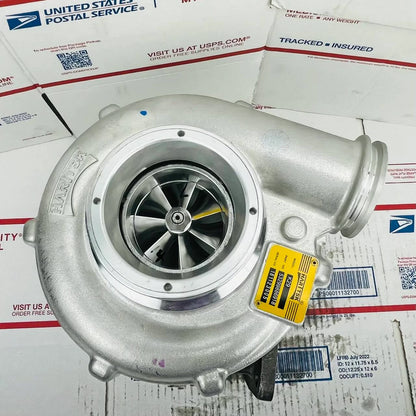 NEW Turbocharger 53299886918 53299706918 For K29 Liebher Volvo Industrial Engine