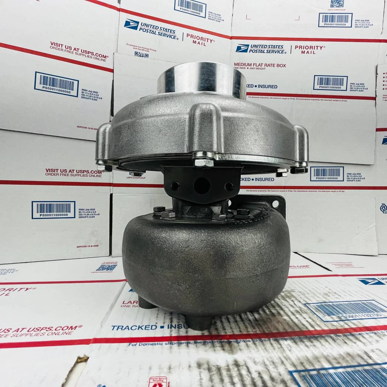 NEW Turbocharger 53299886918 53299706918 For K29 Liebher Volvo Industrial Engine