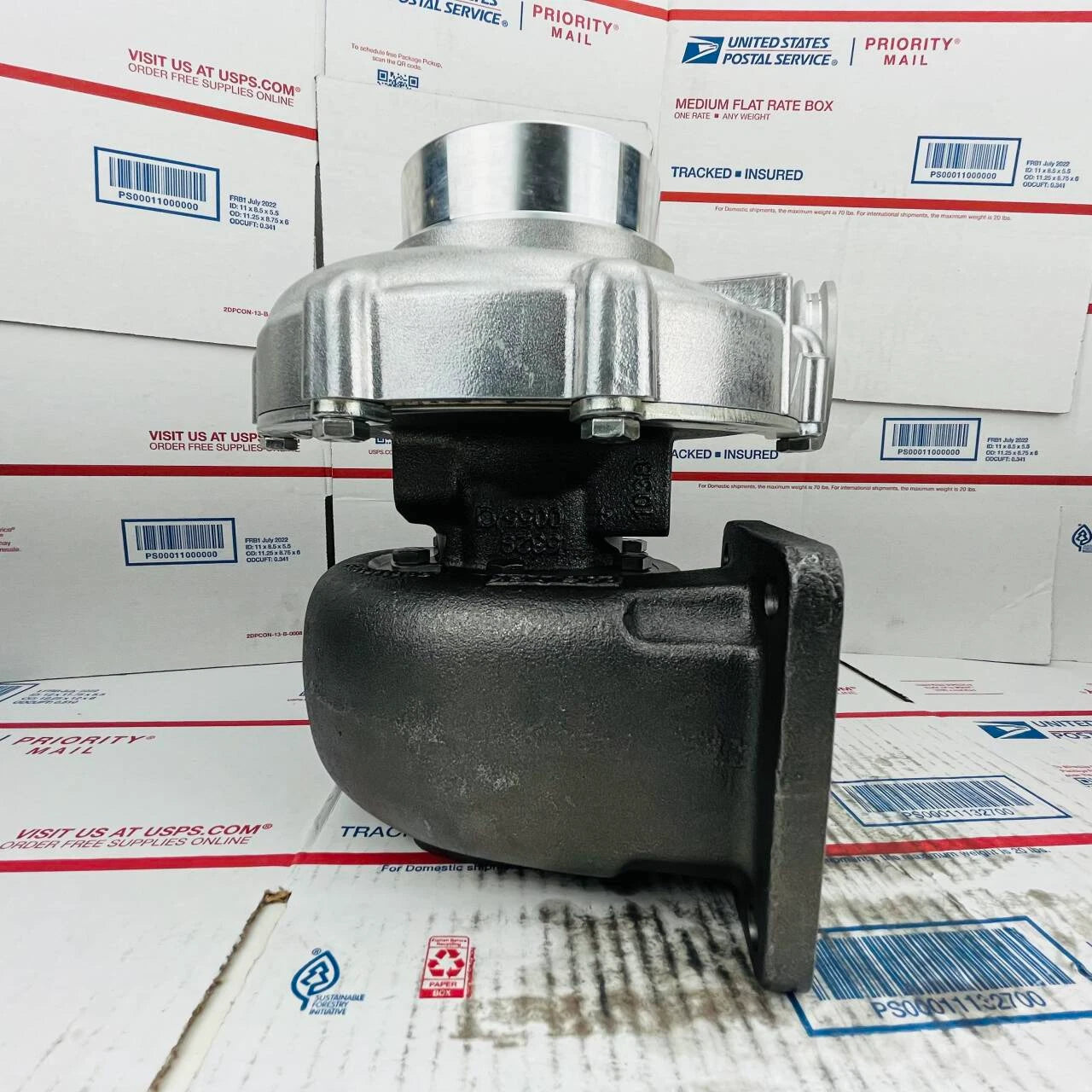 NEW Turbocharger 53299886918 53299706918 For K29 Liebher Volvo Industrial Engine