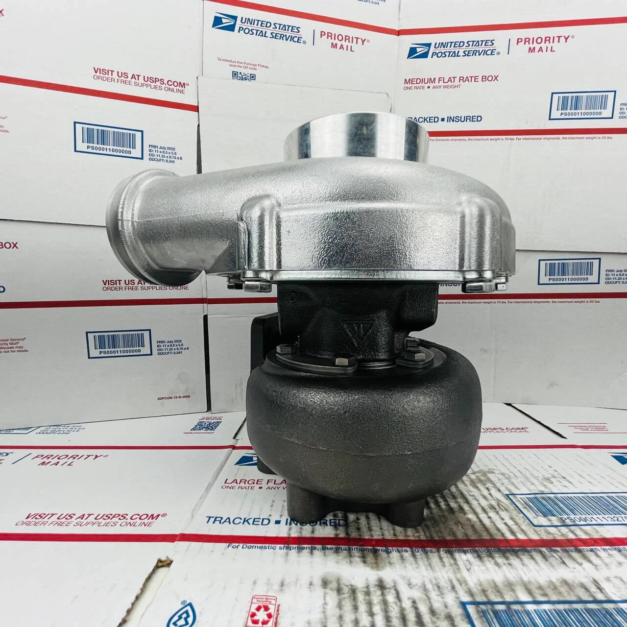 NEW Turbocharger 53299886918 53299706918 For K29 Liebher Volvo Industrial Engine