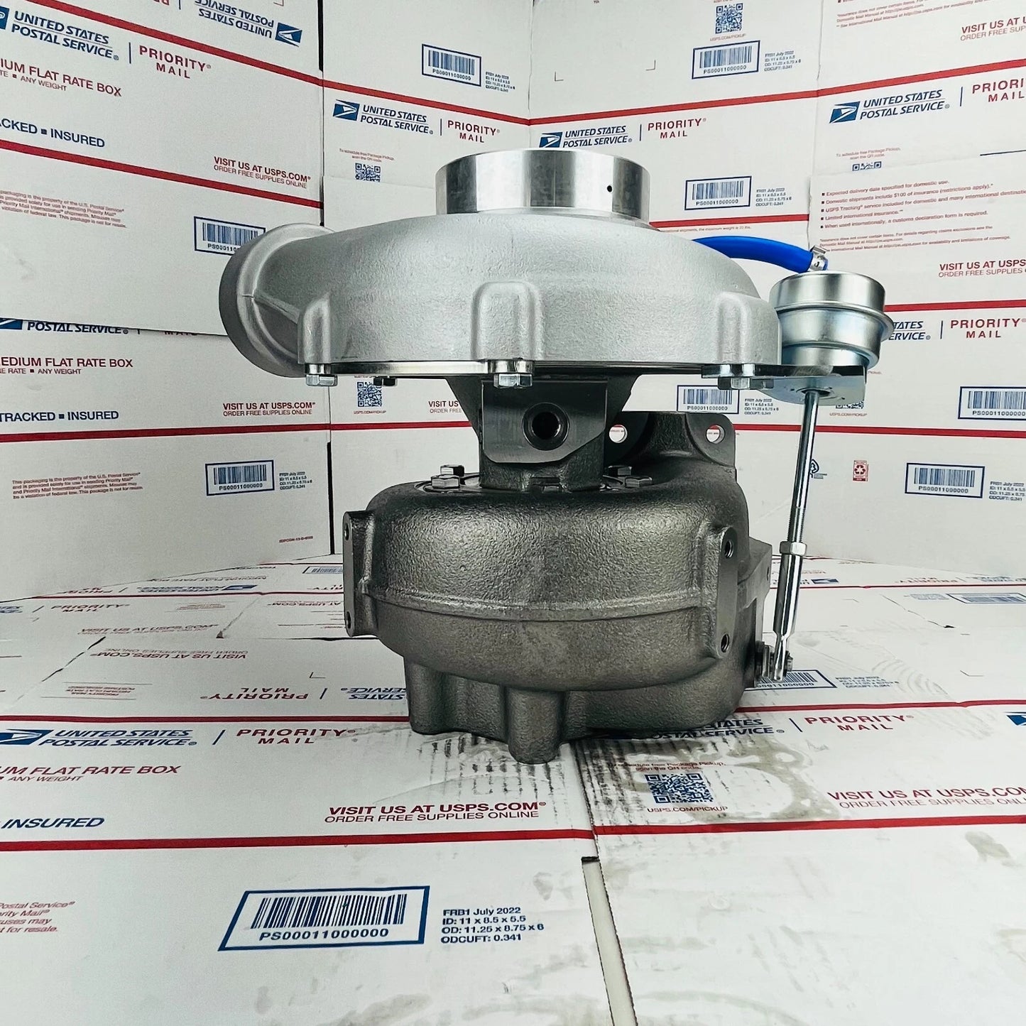 Turbo RPLMT Fits Mercedes Benz Truck Actros OM501LA-E 53319706911 53319886911