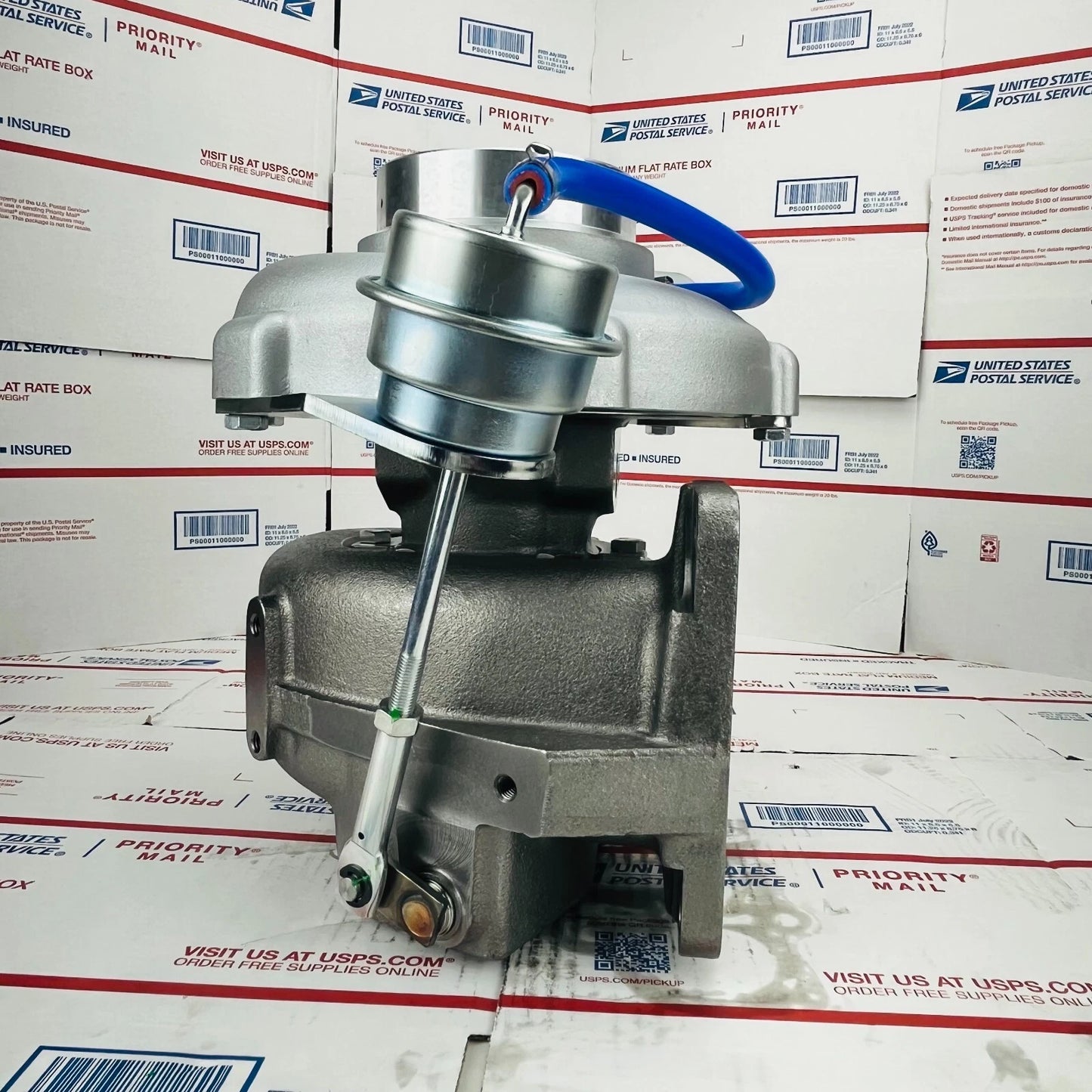 Turbo RPLMT Fits Mercedes Benz Truck Actros OM501LA-E 53319706911 53319886911