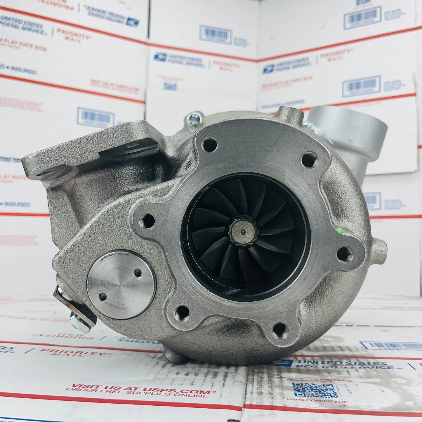 Turbo RPLMT Fits Mercedes Benz Truck Actros OM501LA-E 53319706911 53319886911