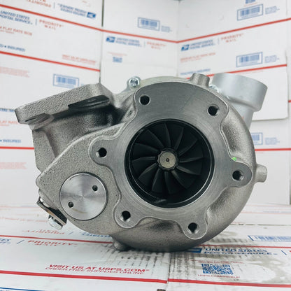 Turbo RPLMT Fits Mercedes Benz Truck Actros OM501LA-E 53319706911 53319886911