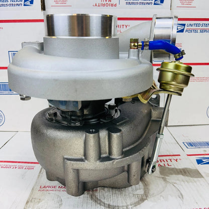 New Turbo K31 53319707145 53319887145 For DAF Truck CF85