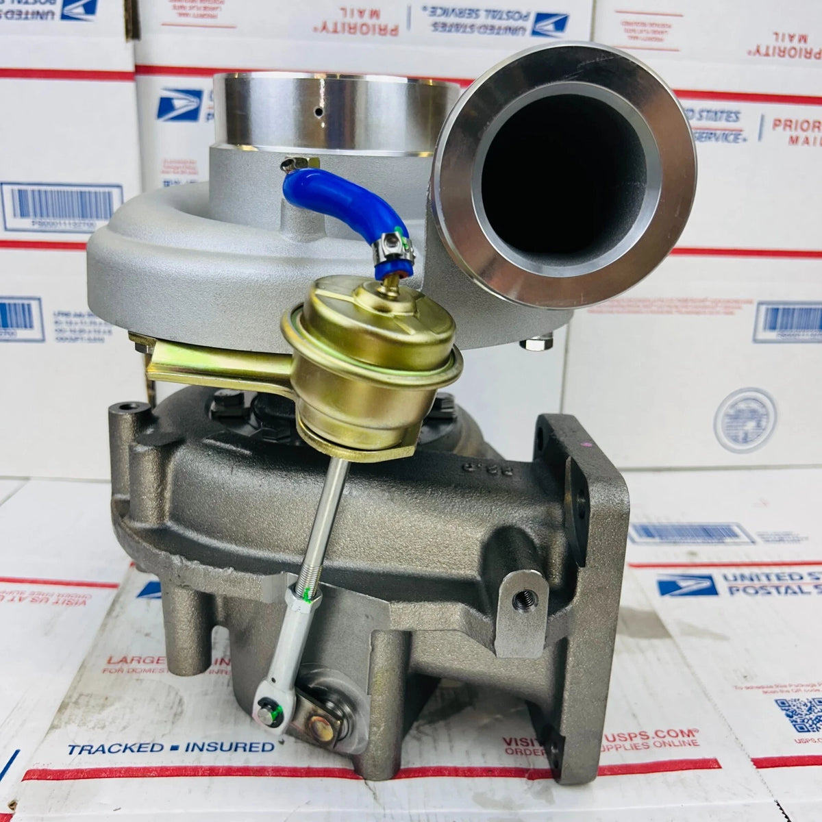 New Turbo K31 53319707145 53319887145 For DAF Truck CF85
