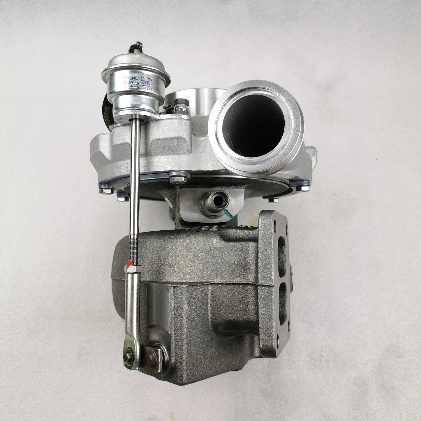 BorgWarner Turbocharger 53319707520 53319887520 For K31 Man Railway D2876LE124