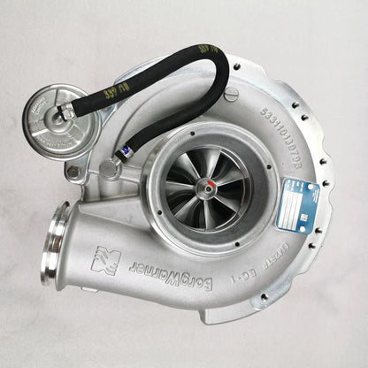 BorgWarner Turbocharger 53319707520 53319887520 For K31 Man Railway D2876LE124