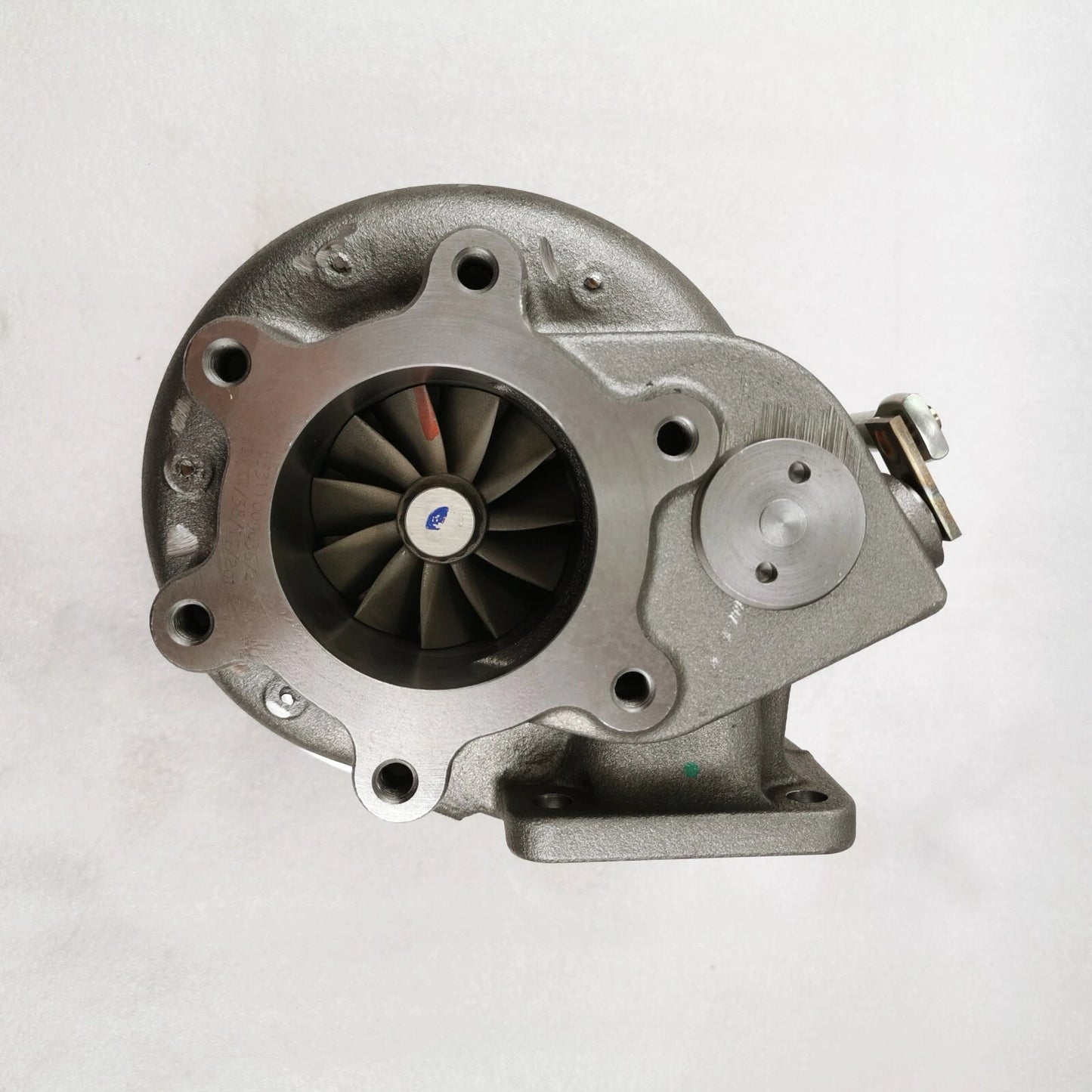 BorgWarner Turbocharger 53319707520 53319887520 For K31 Man Railway D2876LE124