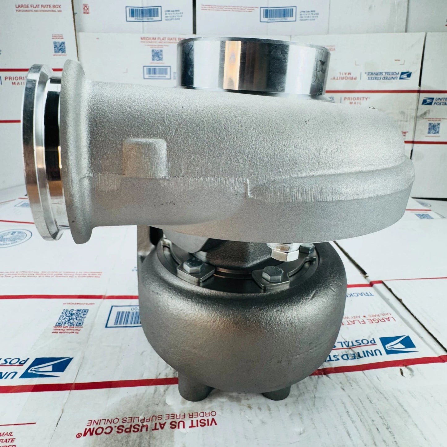 New 53319717507 53319707507 turbocharger For K31 Man TGA TGL TGM TGS TGX OM422
