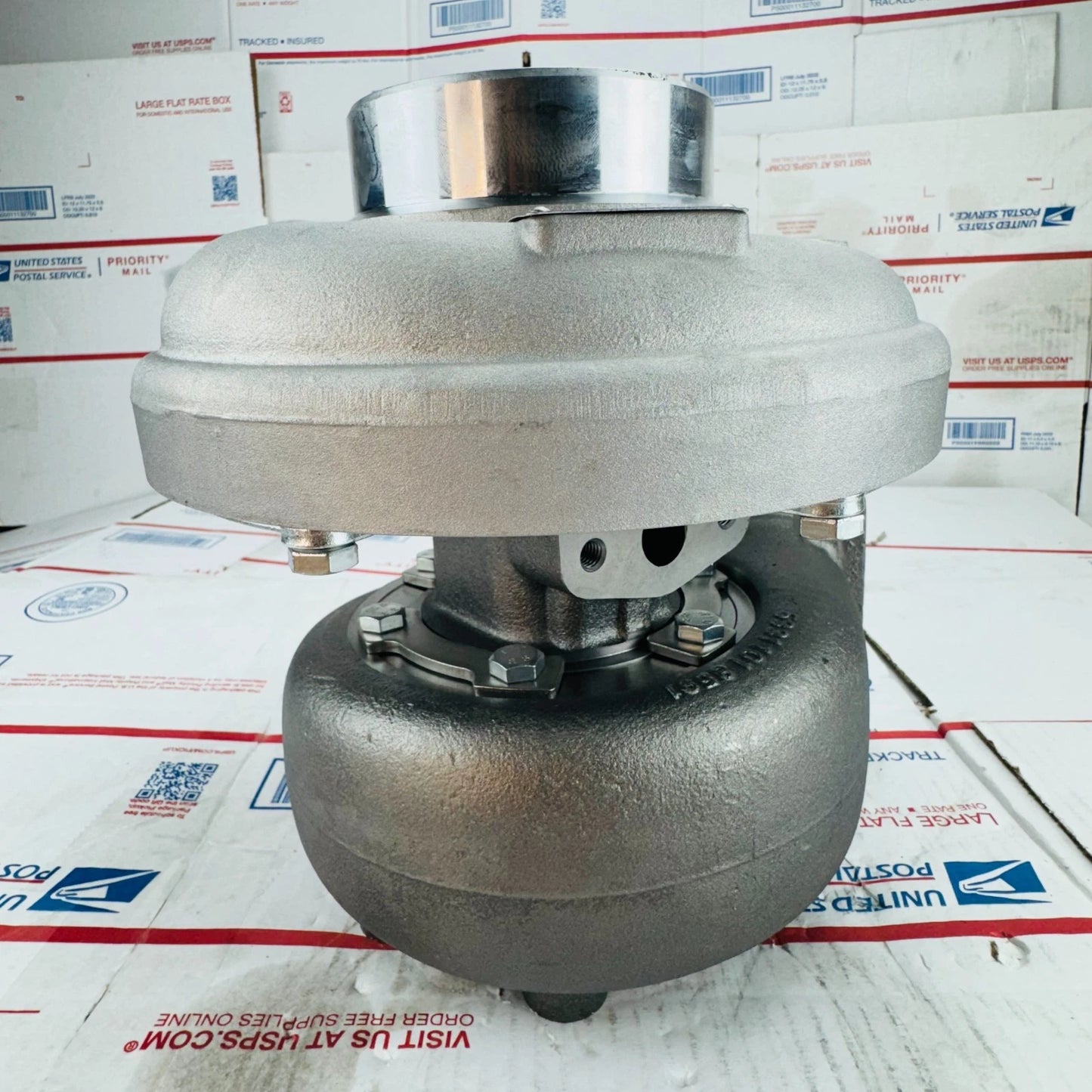 New 53319717507 53319707507 turbocharger For K31 Man TGA TGL TGM TGS TGX OM422