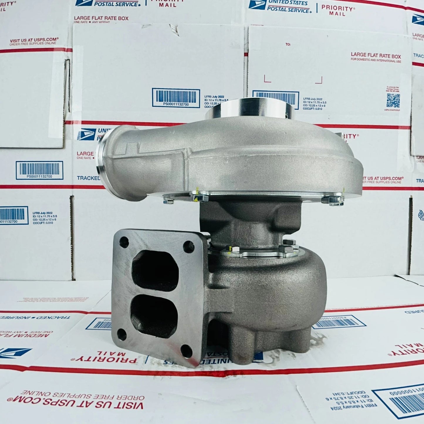 New Turbocharger 53319886902 53319886910 For K31 Man Truck D2866LF25/28