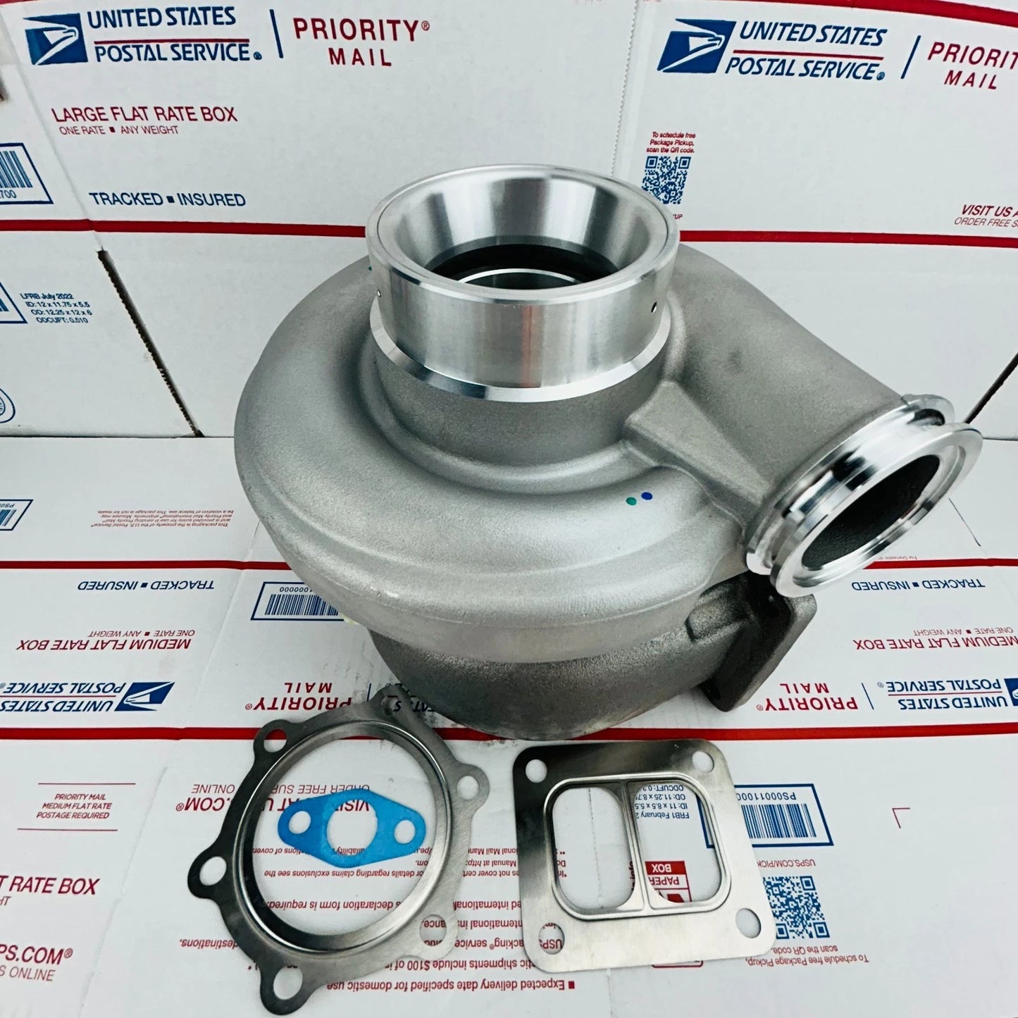 New Turbocharger 53319886902 53319886910 For K31 Man Truck D2866LF25/28