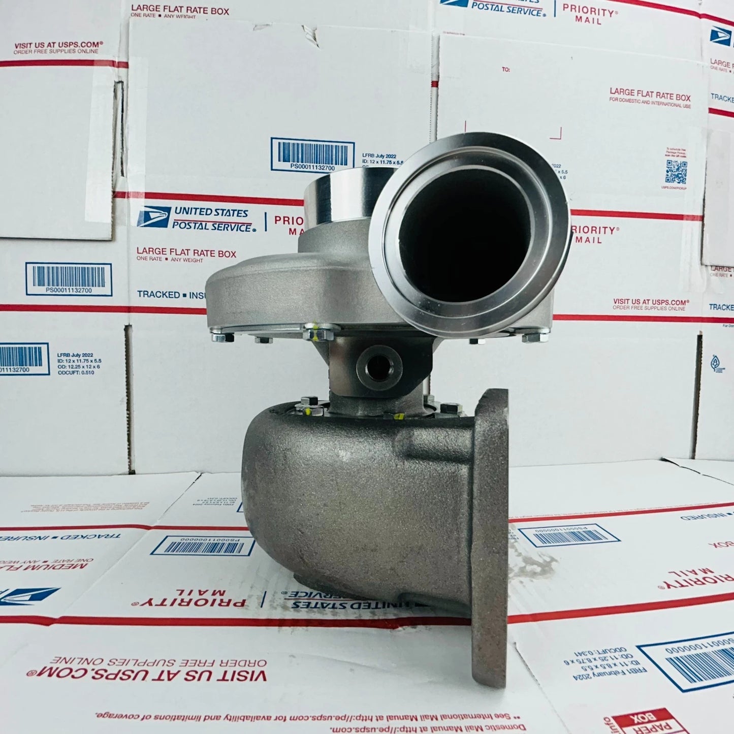 New Turbocharger 53319886902 53319886910 For K31 Man Truck D2866LF25/28