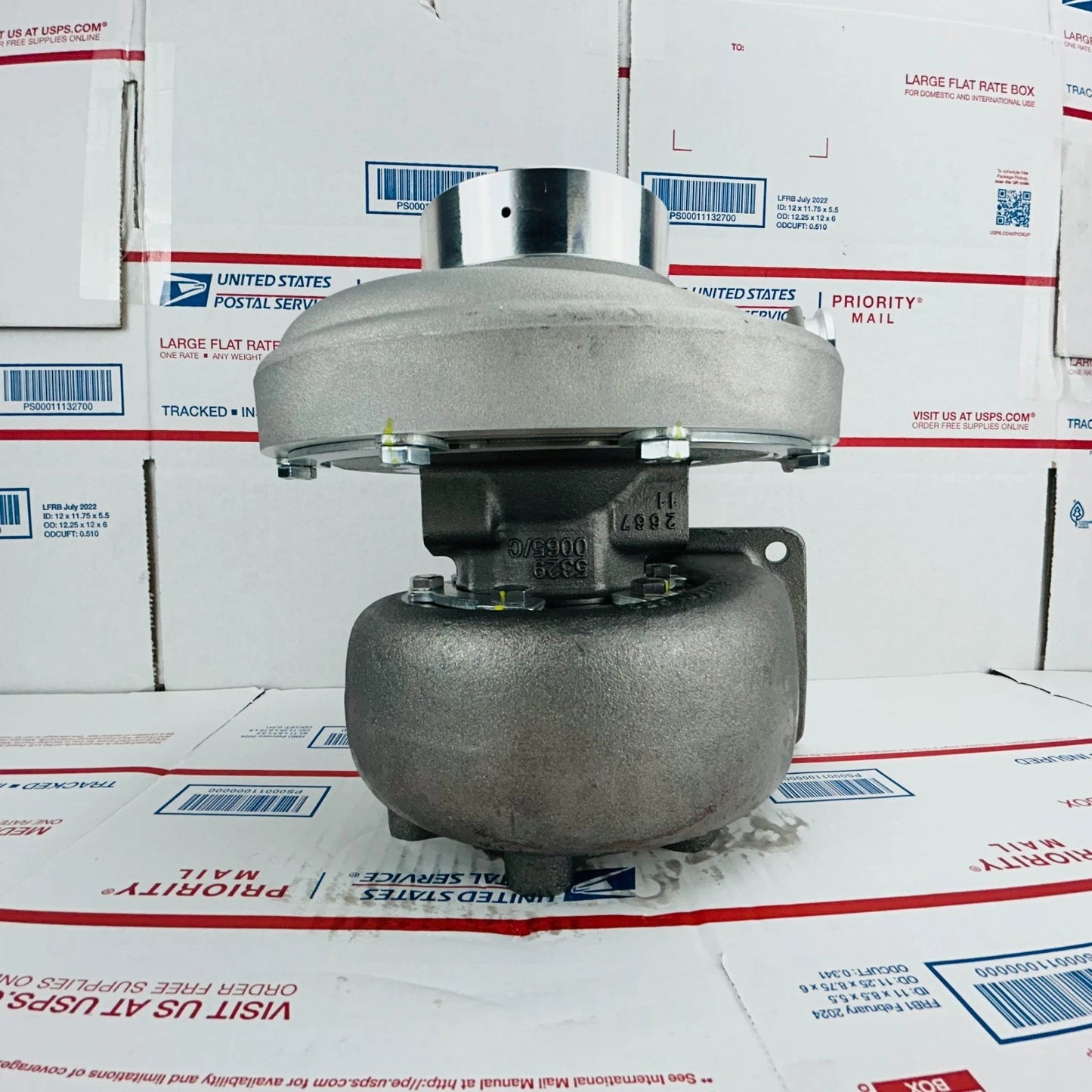 New Turbocharger 53319886902 53319886910 For K31 Man Truck D2866LF25/28