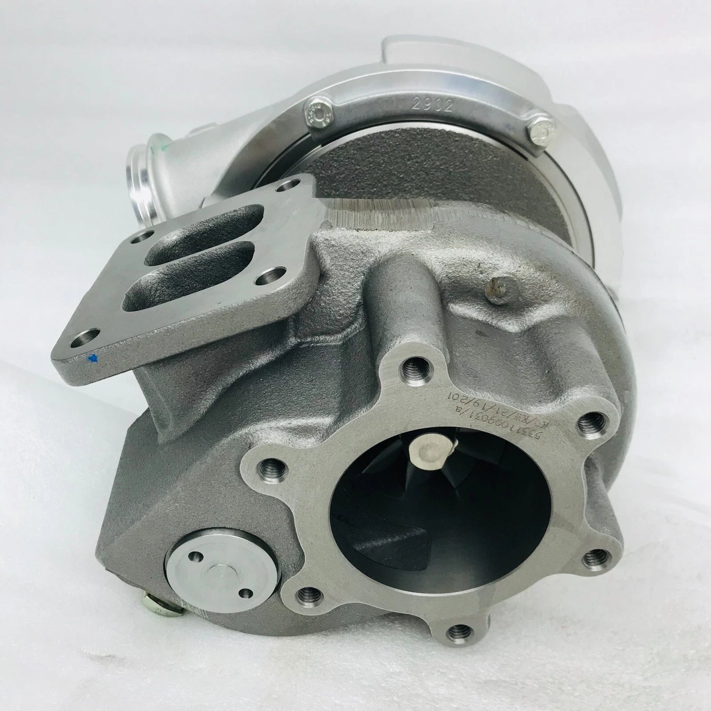 BorgWarner Turbocharger 53319887508 53319707508 For K31 Man Truck D2876LF13