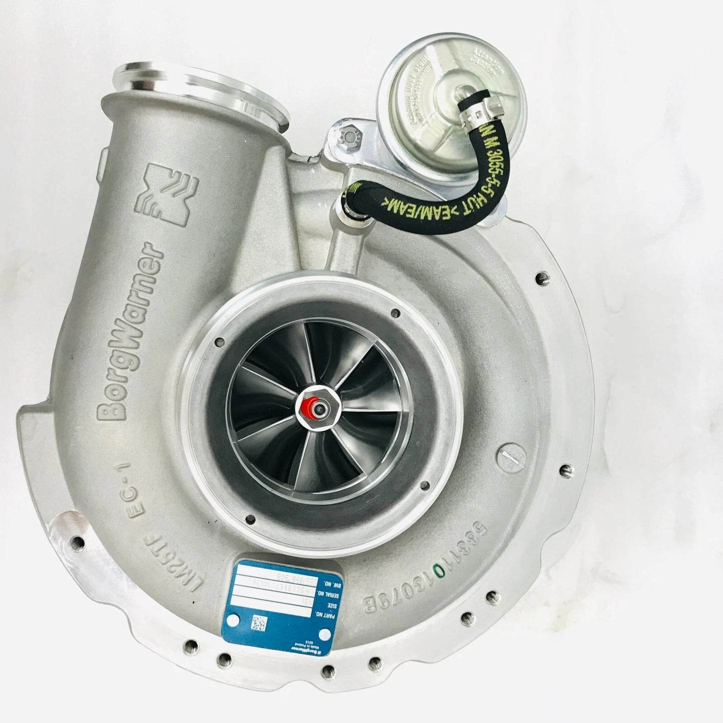 BorgWarner Turbocharger 53319887508 53319707508 For K31 Man Truck D2876LF13