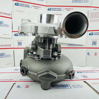 NEW Turbocharger 53339706793 53339706792 For K33 MAN Ship D2840LXE