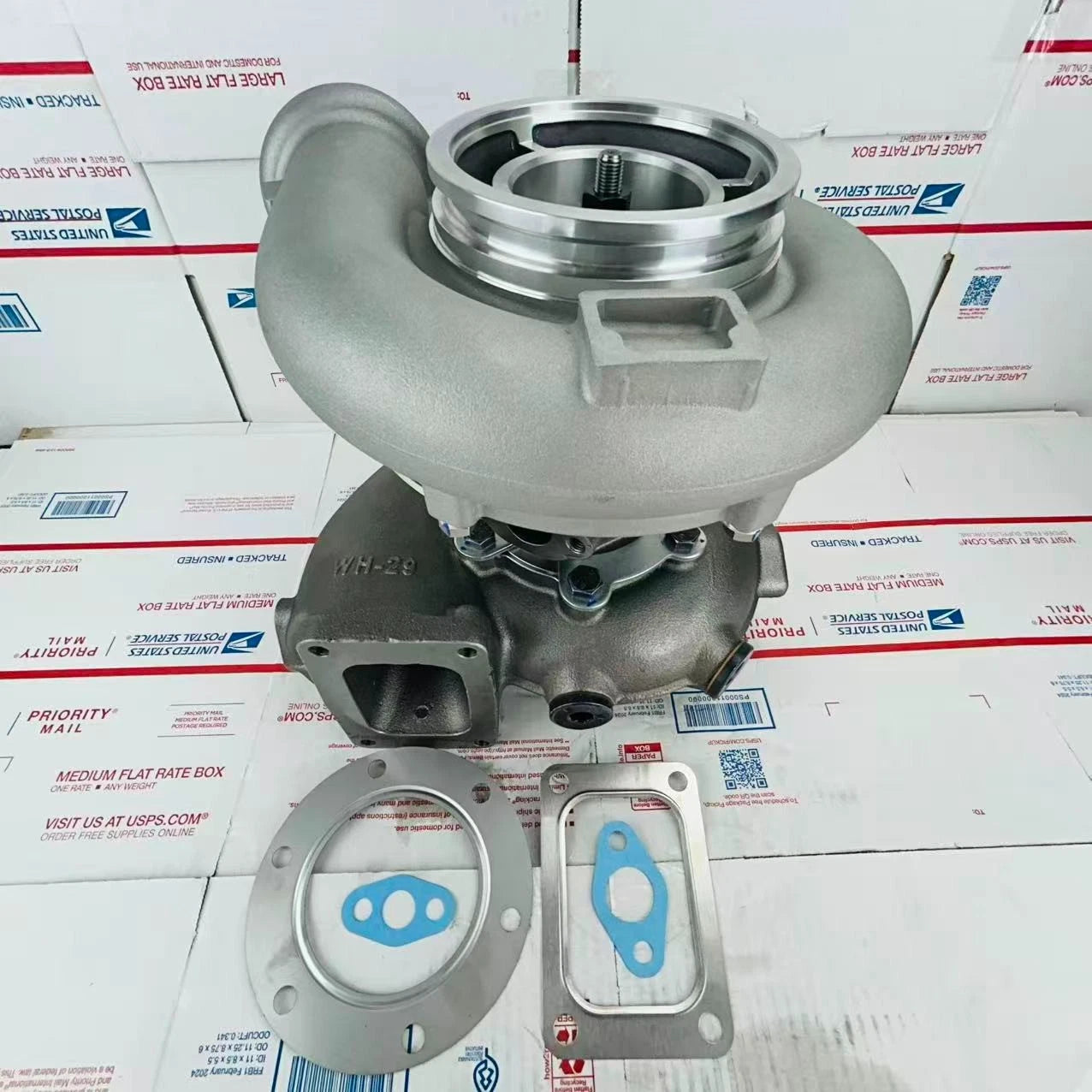 NEW Turbocharger 53339886718 53339706718 For K33 MAN Ship D2840LE403