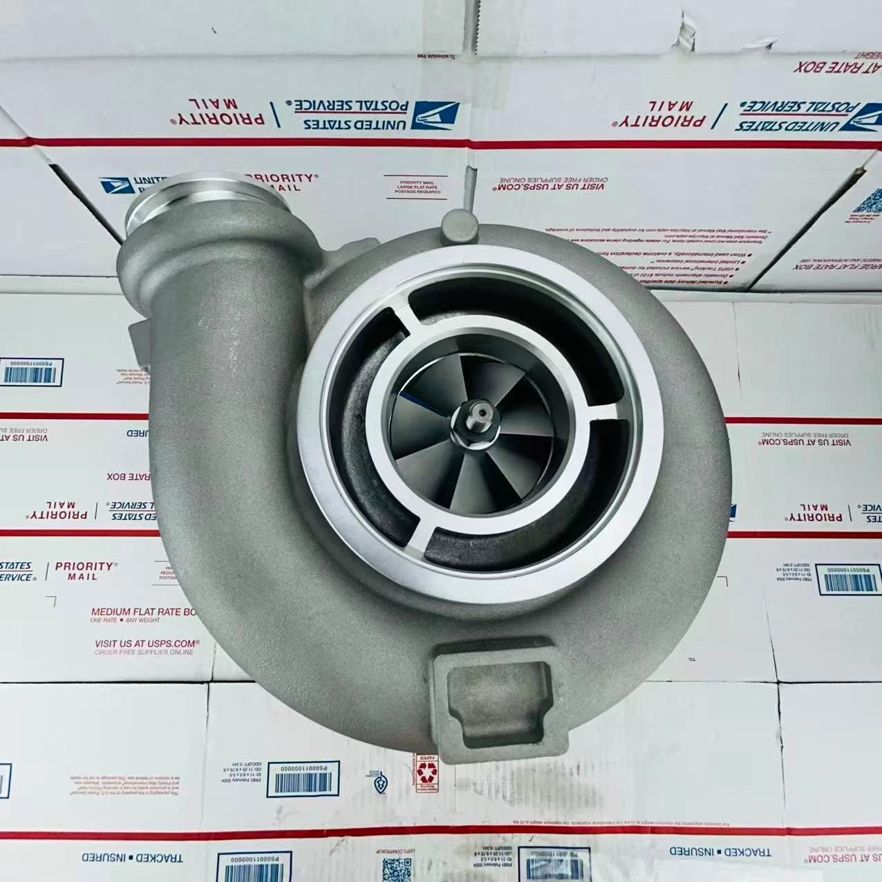 NEW Turbocharger 53339886718 53339706718 For K33 MAN Ship D2840LE403