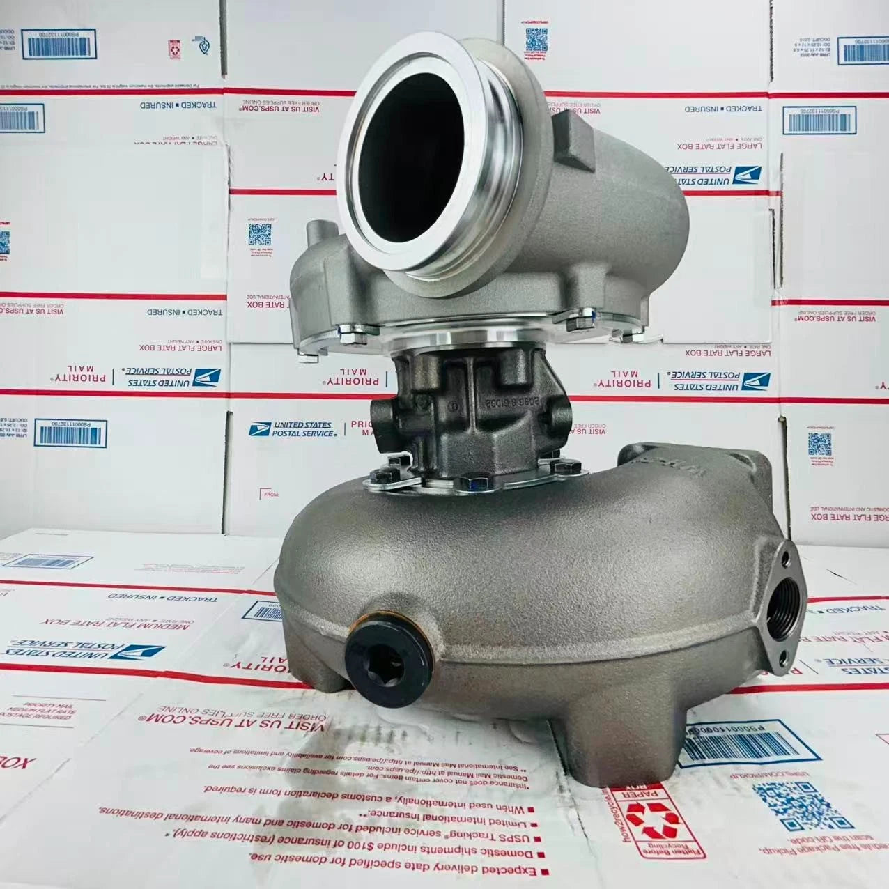 NEW Turbocharger 53339886718 53339706718 For K33 MAN Ship D2840LE403