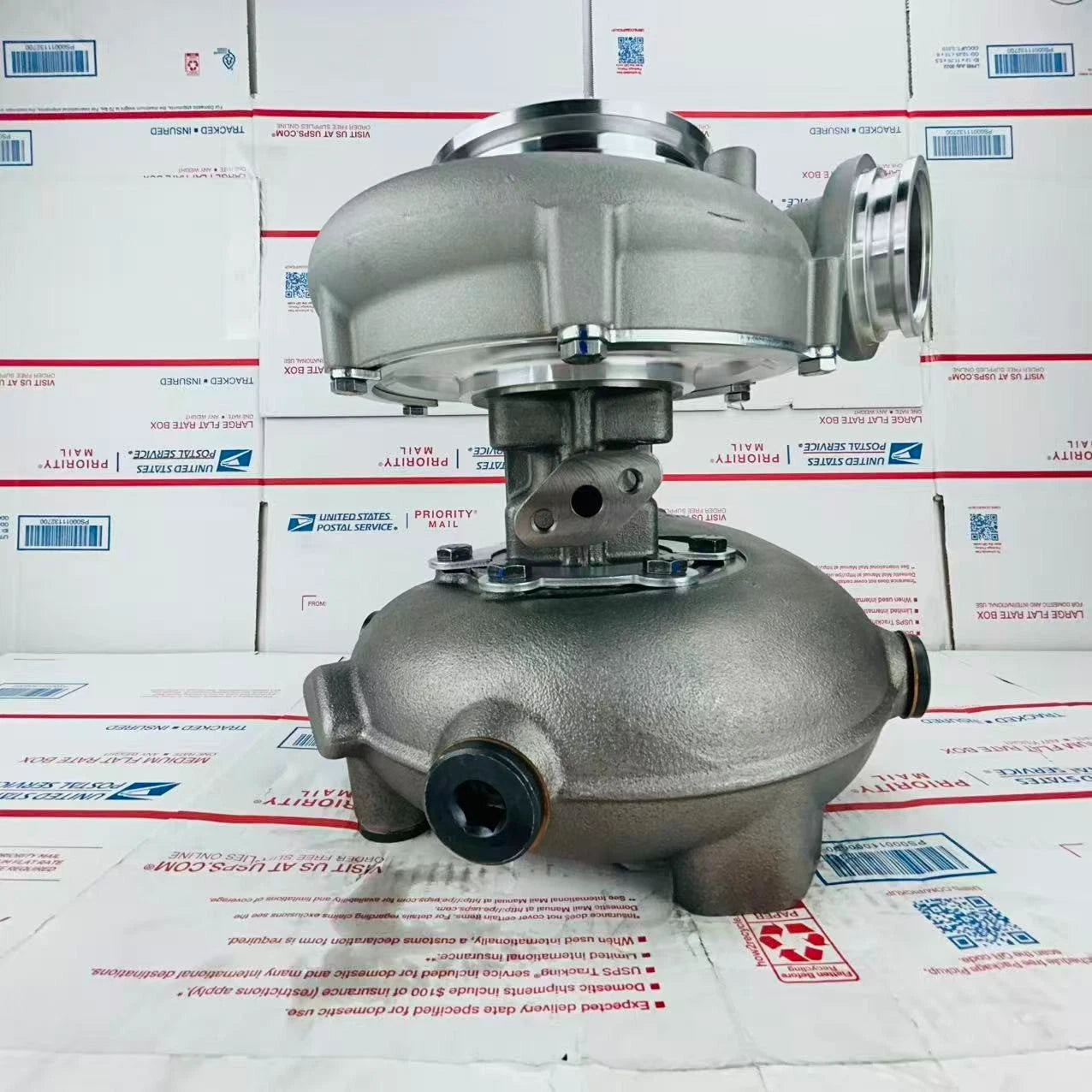 NEW Turbocharger 53339886718 53339706718 For K33 MAN Ship D2840LE403