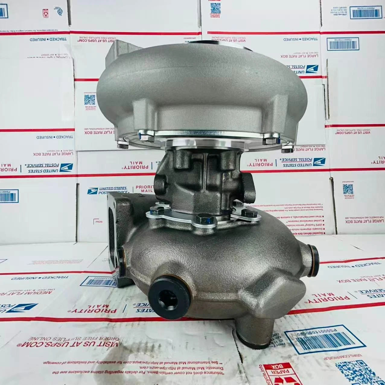 NEW Turbocharger 53339886718 53339706718 For K33 MAN Ship D2840LE403