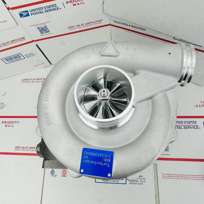 Replacement Turbo 53339886792 For MAN Industrial Engine, Ship K33 D2848LXE40