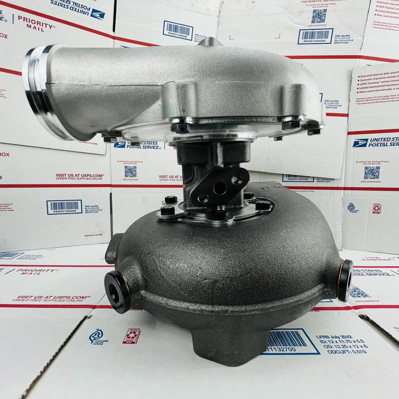 Replacement Turbo 53339886792 For MAN Industrial Engine, Ship K33 D2848LXE40