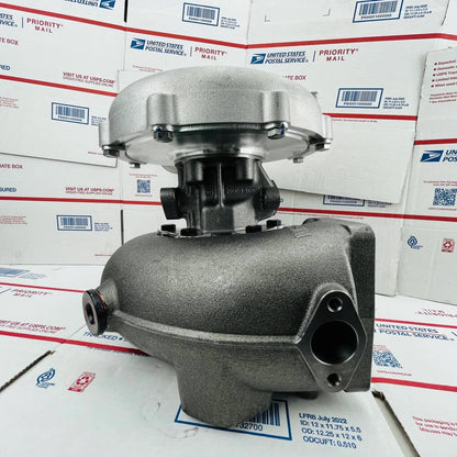 Replacement Turbo 53339886792 For MAN Industrial Engine, Ship K33 D2848LXE40