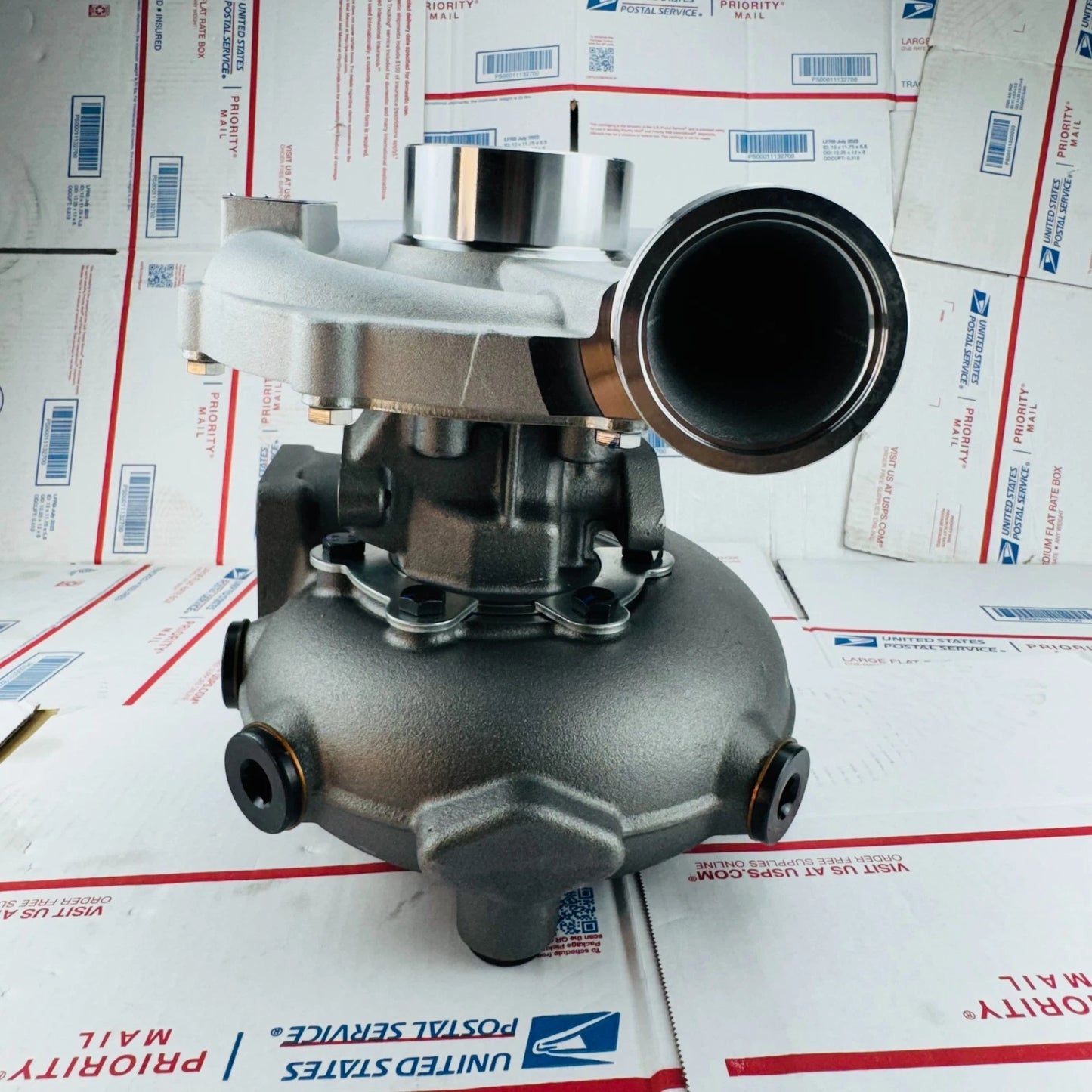Aftermarket Turbocharger 53339886794 53339706794 For K33 MAN Ship D2840LYE
