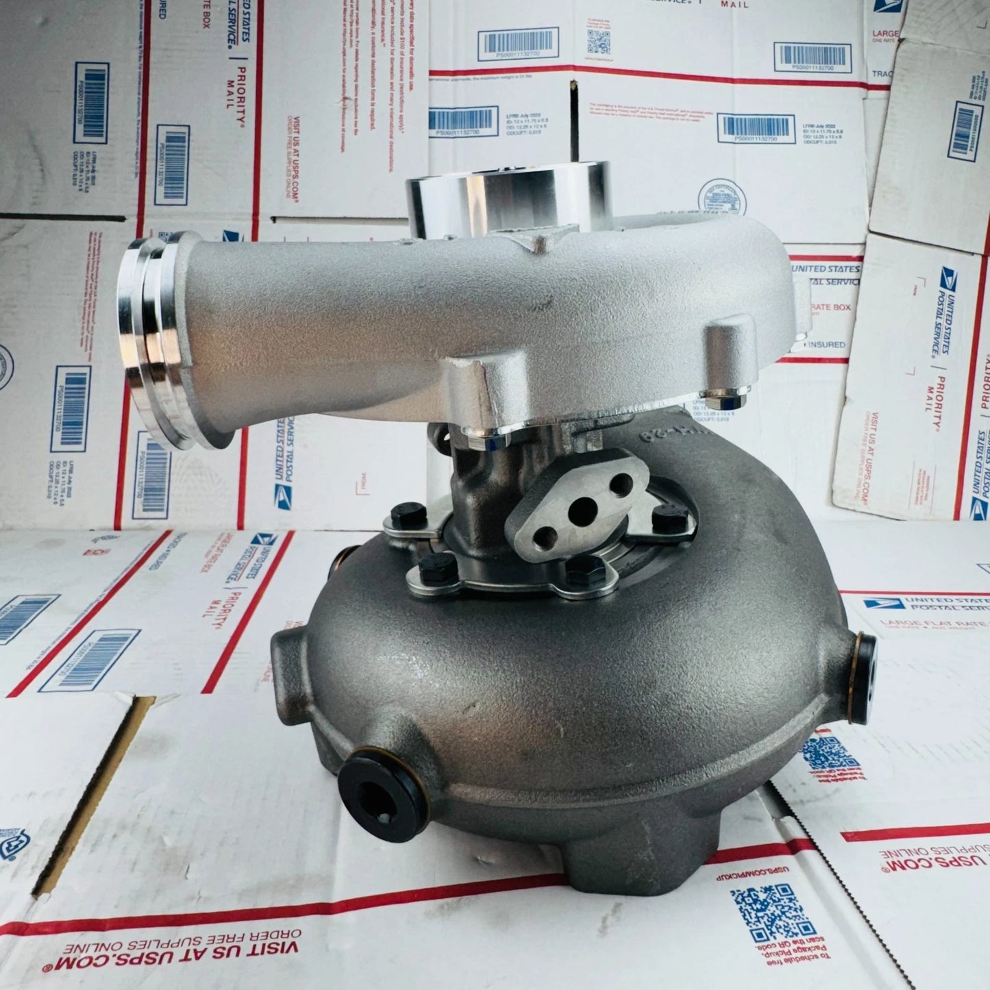 Aftermarket Turbocharger 53339886794 53339706794 For K33 MAN Ship D2840LYE