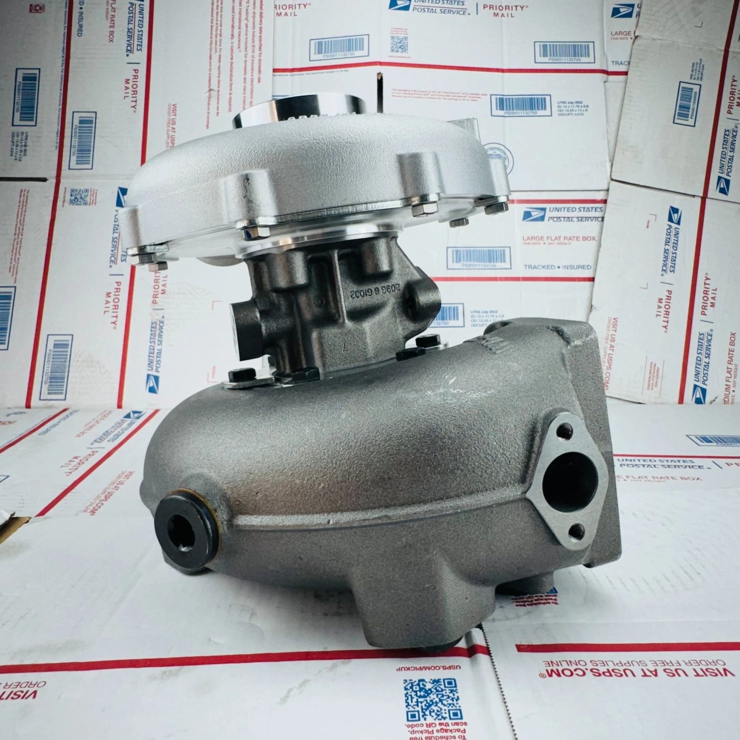 Aftermarket Turbocharger 53339886794 53339706794 For K33 MAN Ship D2840LYE