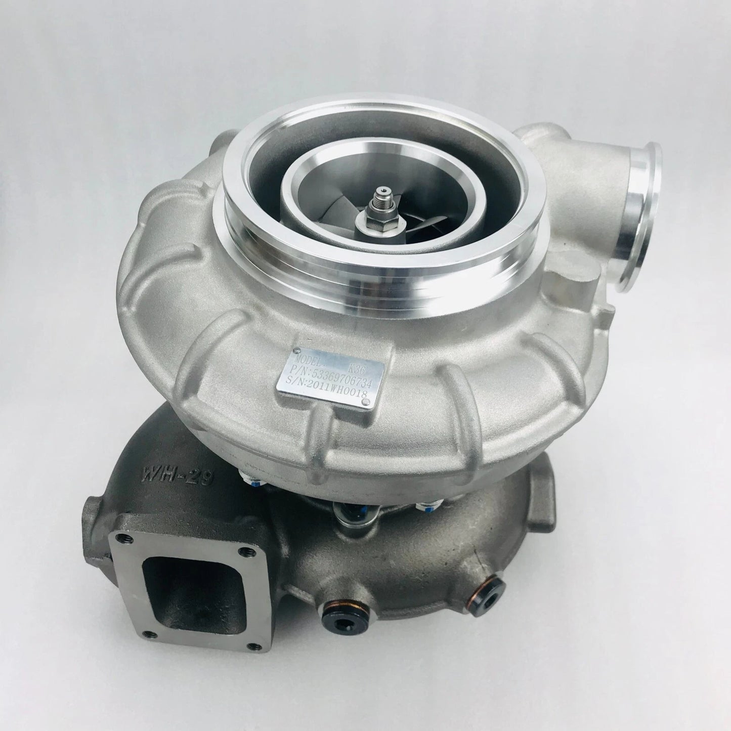 New Turbocharger 53369706734 53369886734 For K365 man ship engine D2876LE401