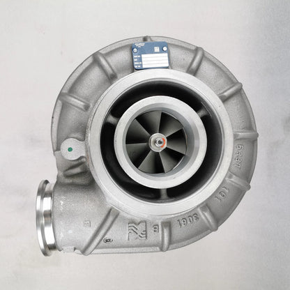 Genuine Turbocharger K365 53369706740 for MAN Marine auxiliary set D2876LE20x