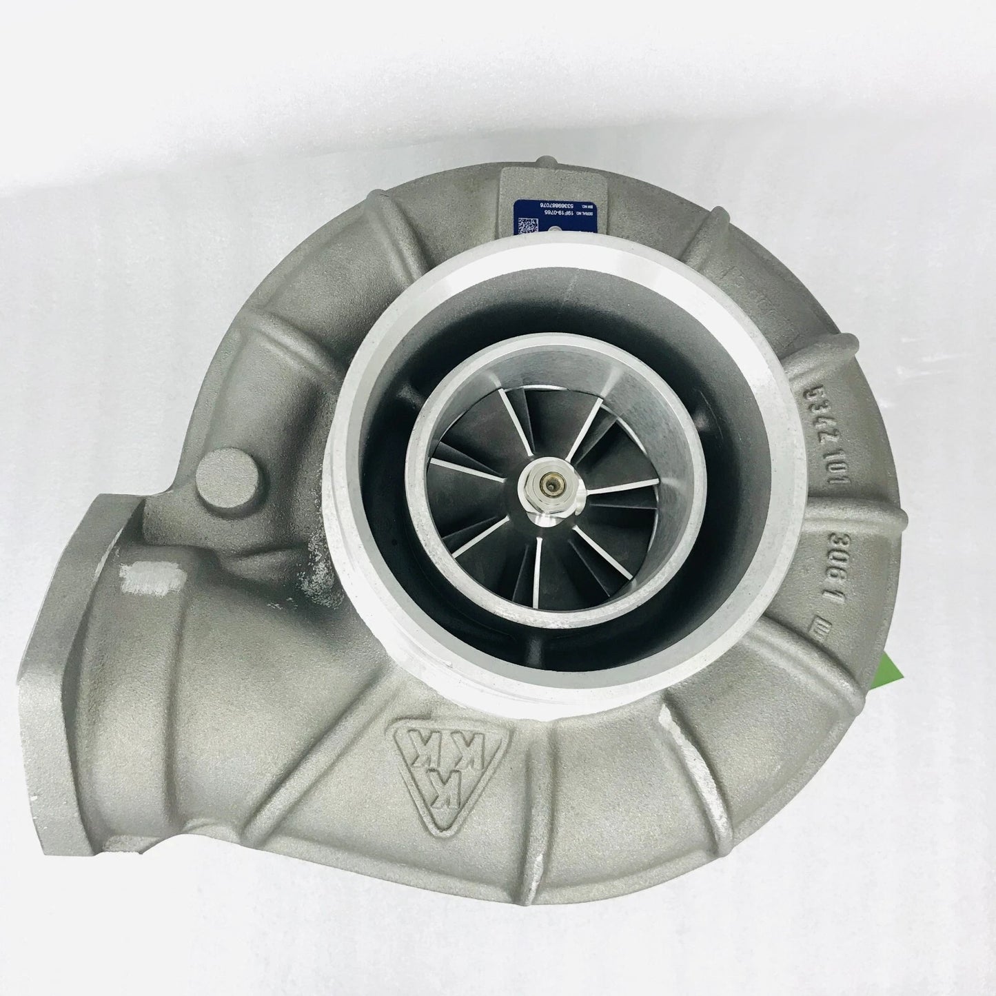BorgWarner Genuine Turbo 53369707076 12314022 For Deutz Ship K365 TBD616V16