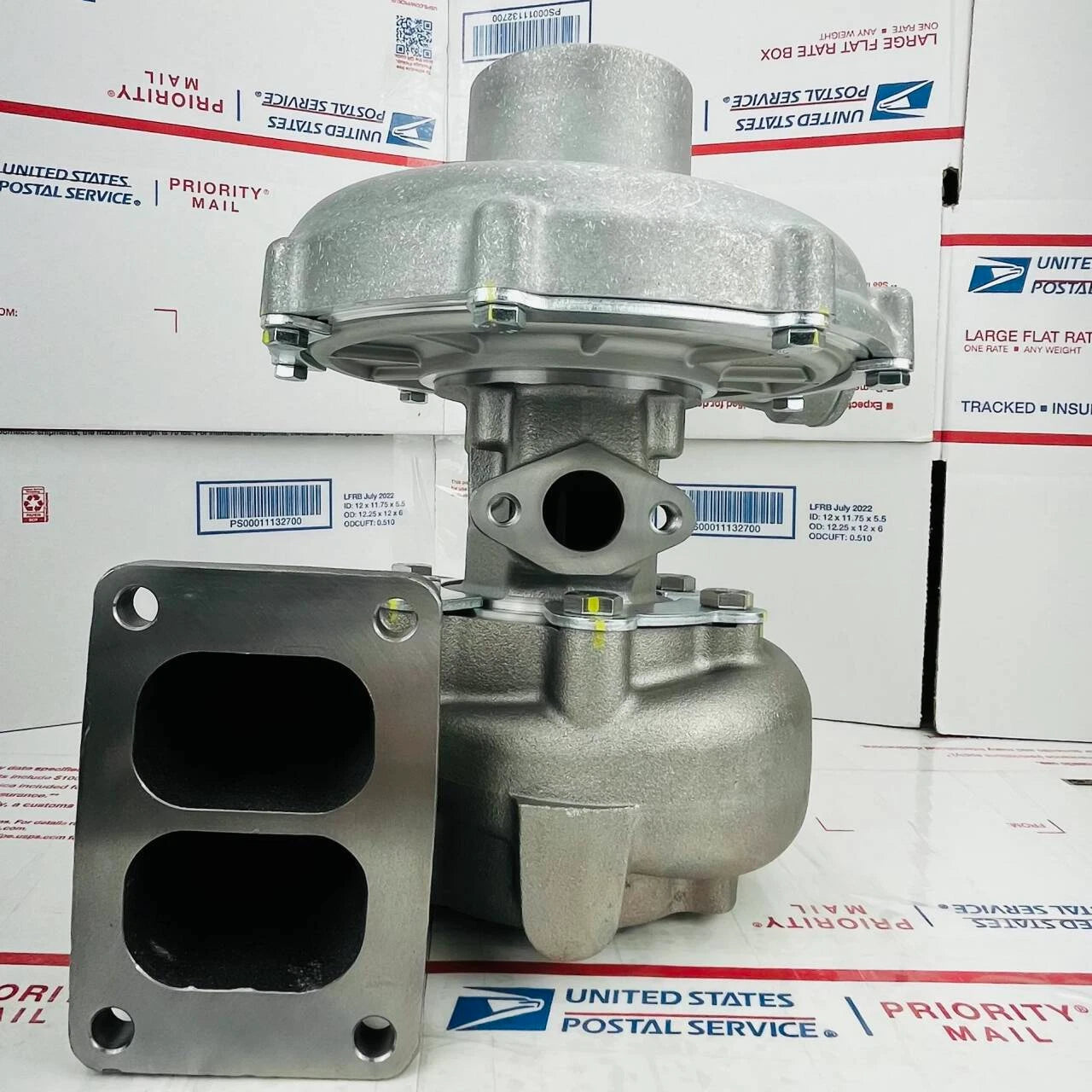Aftermarket Turbocharge 53369886700 53369706700 For K361 MWM Deutz MAN TBD234V12